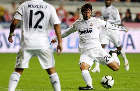 Esteban Granero, un escudo en el corazón.