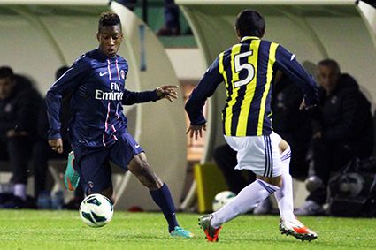 En el debut de Kingsley Coman