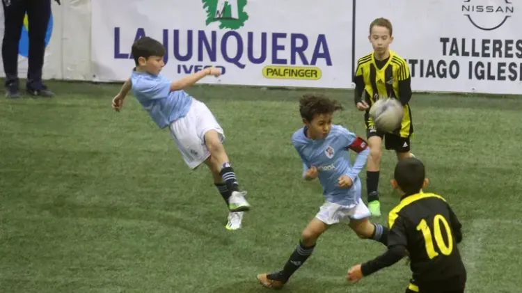 Vuelve el AF7 Indoor